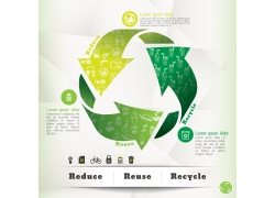 Recycle Vector Collection21