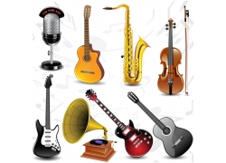 Musical instrument Collection25