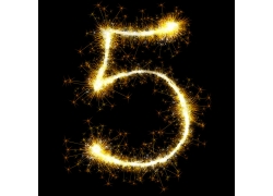 5֟