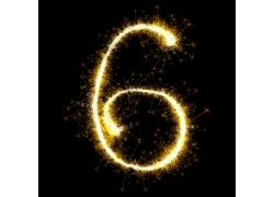 6֟