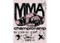 MMA